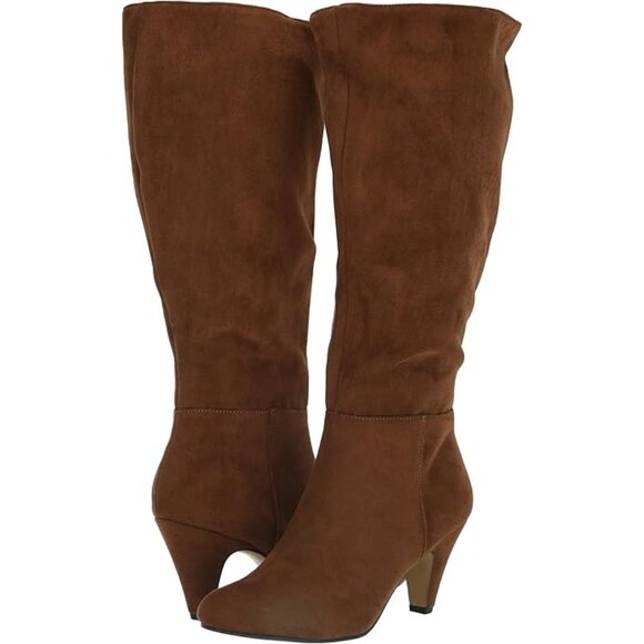 Bella Vita Women's Corrine Plus Tall Boots - Picture 6 of 6